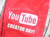 video: youtube creator day- racconto esperienza!