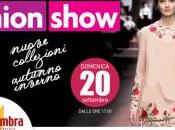 Moda, nuove proposte autunno inverno fashion show piazzaumbra