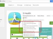 Samsung Health disponibile anche smartphone Android
