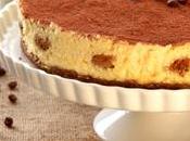 Tiramisù cheesecake