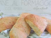 Pane formaggio Bimby