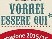 “Vorrei essere qui”, terza stagione Nuovo Sanità