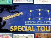 "Special tour Lettori come stelle" quale tipo carattere amate piu?