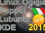 Linux Ogigia 2015: Puppet, Lubuntu,