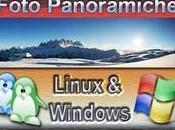 Foto Panoramiche Linux Windows