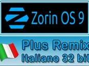 Zorin Plus Remix Italiano 32bit