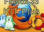 Firefox Plus Ubuntu altre distro