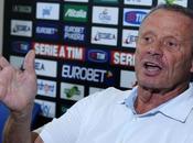 Zamparini: "Arbitraggio? meglio restare casa…"