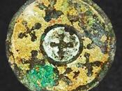 Ritrovato medaglione paleocristiano Poros, Bulgaria