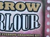 brow parlour eyebrow cosmetics