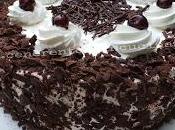 Torta Foresta nera.