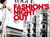 VFNO Vogue Fashion Night 2015 Settembre Milano