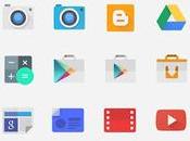 [Guida] Icon Pack: tonde, quadrate, esagonali, rettangolari squadrate, quali scegliere?