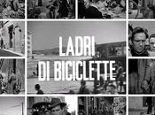 Progetto Cinema Classics Italy: Ladri biciclette (1948)