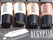 Aegyptia Naked Skin Professional Fluid Foundation review…