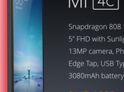 Xiaomi ufficiale: gamma quasi) circa dollari