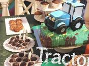 Festa tema Trattori: Tractor Party