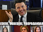 Matteo Renzi statista.