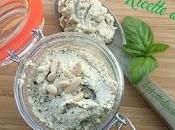 Crema spalmabile tofu profumo basilico
