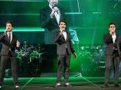 Straordinario successo ieri sera all’arena verona volo, oggi show-evento prima serata venerdì esce nuovo album internazionale trio “l’amore muove”