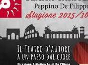 Teatro Parioli Peppino Filippo: nuove rassegne eventi della stagione 2015-2016