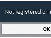 [Guida] Problemi rete Samsung Galaxy come risolvere "Non registrato sulla rete”?