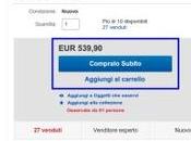 Promozione speciale: Samsung Galaxy Edge euro eBay