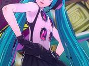 Persona Dancing Night: alcuni scatti Hatsune Miku