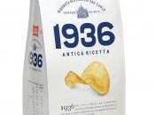 Nasce “1936 Antica ricetta”, croccante patatina celebra anni CARLO