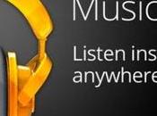 Google Play Music introduce funzionalità Sound Search