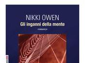 Anteprima: "GLI INGANNI DELLA MENTE" Nikki Owen.