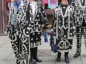Pearly Kings Queens Harvest Festival 2015