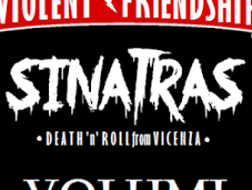 Sinatras: lyric video online prossimi appuntamenti vivo