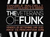 25/9 Veterans Funk concerto Arce' Pescantina (VR)