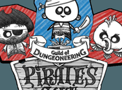 Guild Dungeoneering, ecco Pirate’s Cove Adventure Pack, trailer