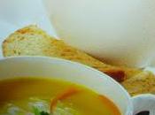 zuppa carote