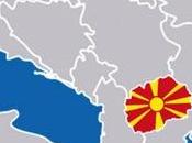 Repubblica Macedonia crisi economica, etnica politica