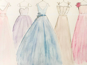 Tulle confetti magazine