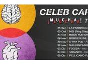 CELEB CRASH: nuovo tour promozionale ‘¡Mucha Lucha!’ Sliptrick Records Bull NFNpromotion