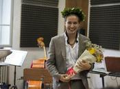 SIENA JAZZ UNIVERSITY TOBIA BONDESAN primo laureato