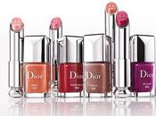 Dior Addict nuovo rossetto #shinedontbeshy spiegato Peter Philips