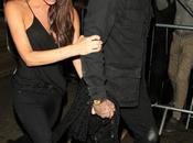 Victoria Beckham, incidente bagnato