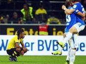 Bundesliga: beffa Dortmund, Darmstadt pari 90’!