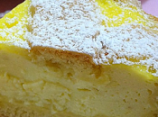 Crostata ricotta limone