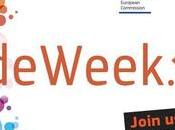 CodeWeekEU: Annunciamo primi Settimana Europea Codice