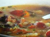 zuppa funghi
