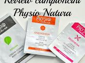 [Review] sample Crema collo decolletè Energheia, corpo Argan &Crema; anti-età Rigenera Physio Natura