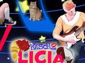 Kitsch Licia musical torna nuovo scena Milano ottobre MILANO Teatro Pime, sabato 2015.