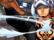 Bandai Namco annuncia Piece: Burning Blood PS4, Xbox Vita, prime immagini