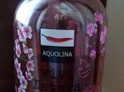 Bagno doccia pink flowers karitè Aquolina